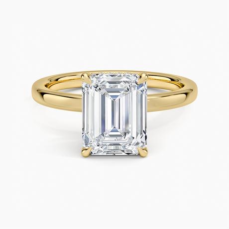 Lumiere 2mm Diamond Ring