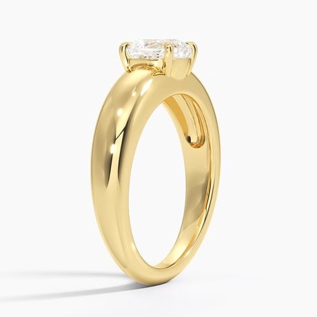 Adrian Solitaire Ring - Brilliant Earth