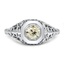 Edwardian Diamond Vintage Ring