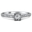 Art Deco Diamond Vintage Ring