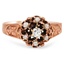 Victorian Diamond Vintage Ring