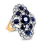 Edwardian Sapphire Vintage Ring