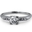 Retro Diamond Vintage Ring