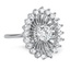 Retro Diamond Vintage Ring