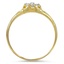 The Rufina Ring, smallside view