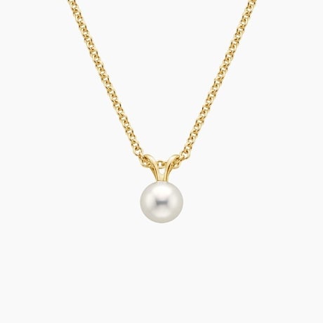 Akoya Pearl Necklace