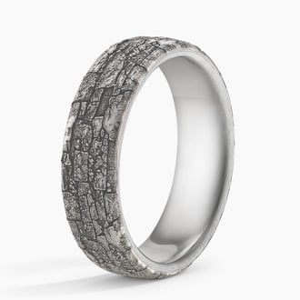 Cuzco 6.5mm Wedding Ring