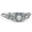 Art Deco Diamond Vintage Ring
