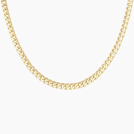 Blake 18 in. Curb Chain Necklace (2.1mm)