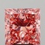 5.24 Ct. Fancy Vivid  Pink Princess Lab Grown Diamond