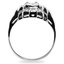The Nanette Ring, smallside view