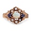 Victorian Opal Vintage Ring