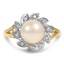 Retro Pearl Vintage Ring