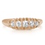 Victorian Diamond Vintage Ring