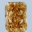 2.01 Ct. Fancy Intense Brownish Yellow Radiant Lab Grown Diamond