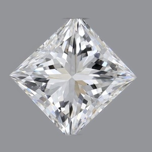 Princess diamond — real photo