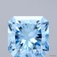3.00 Ct. Fancy Intense  Blue Radiant Lab Grown Diamond