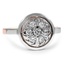 Retro Diamond Vintage Ring