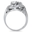 The Caspia Ring, smallside view