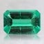 8.5x5.5mm Colombian Emerald