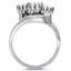 The Adrice Ring, smallside view
