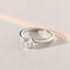 18K White Gold Aveline Solitaire Ring, smalladditional view 2