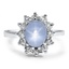 Retro Sapphire Vintage Ring