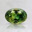 7x4.9mm Unheated Parti-Color Oval Australian Sapphire