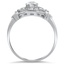 The Torie Ring, smallside view