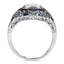 The Risa Ring, smallside view