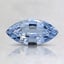 8.4x4.1mm Blue Marquise Sapphire