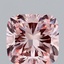 3.11 Ct. Fancy Intense Pink Cushion Lab Grown Diamond