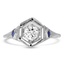 Edwardian Diamond Vintage Ring