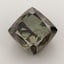 18.03 Ct. Fancy Green Cushion Lab Grown Diamond
