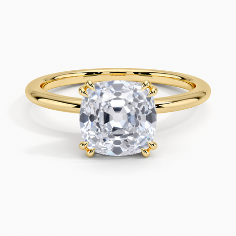 Aveline Solitaire Ring
