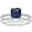 Platinum Viviana Diamond Bridal Set (2/5 ct. tw.)
