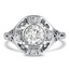 Edwardian Diamond Vintage Ring