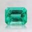 7x5.5mm Colombian Emerald