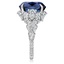 The Ava Ring, smallside view