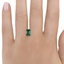2.48 Ct. Fancy Vivid Pacific Green Emerald Lab Grown Diamond, smalladditional view 1
