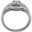 The Guinevere Ring, smallside view