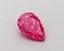 1.05 Ct. Fancy Vivid Pink Pear Lab Grown Diamond