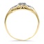 The Margherita Ring, smallside view