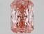 2.03 Ct. Fancy Vivid Pink Radiant Lab Grown Diamond