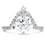 Luxe Crown Diamond Bridal Set, smallview