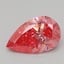 1.05 Ct. Fancy Vivid Pink Pear Lab Grown Diamond