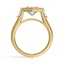 Compass-Set Diamond Ring, smallview