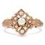 Victorian Opal Vintage Ring