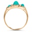 The Lecce Ring, smallside view