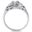 The Monica Ring, smallside view